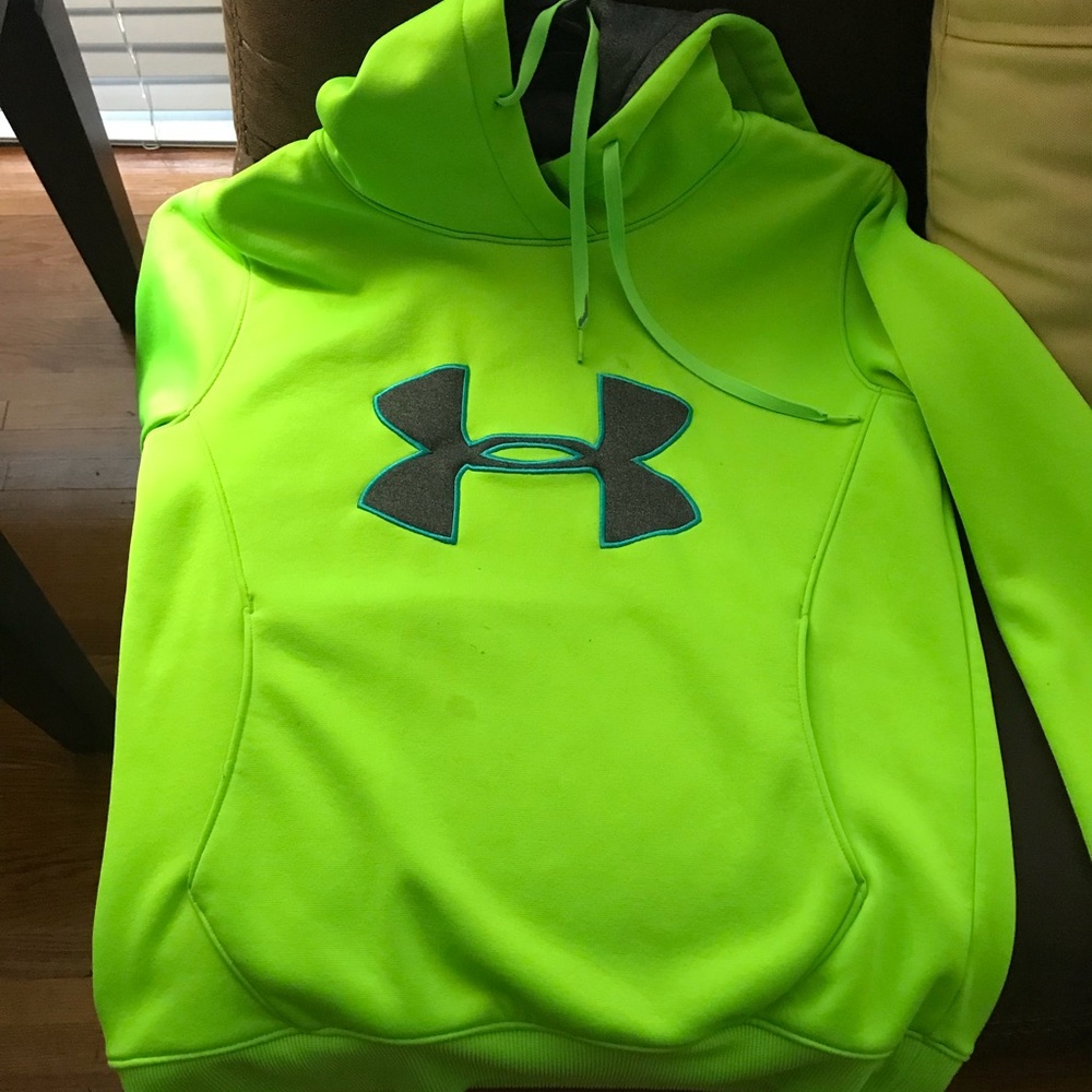 Women’s Under Armour Hoodie